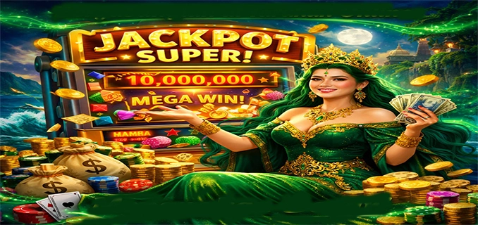 Slotbom77 Id